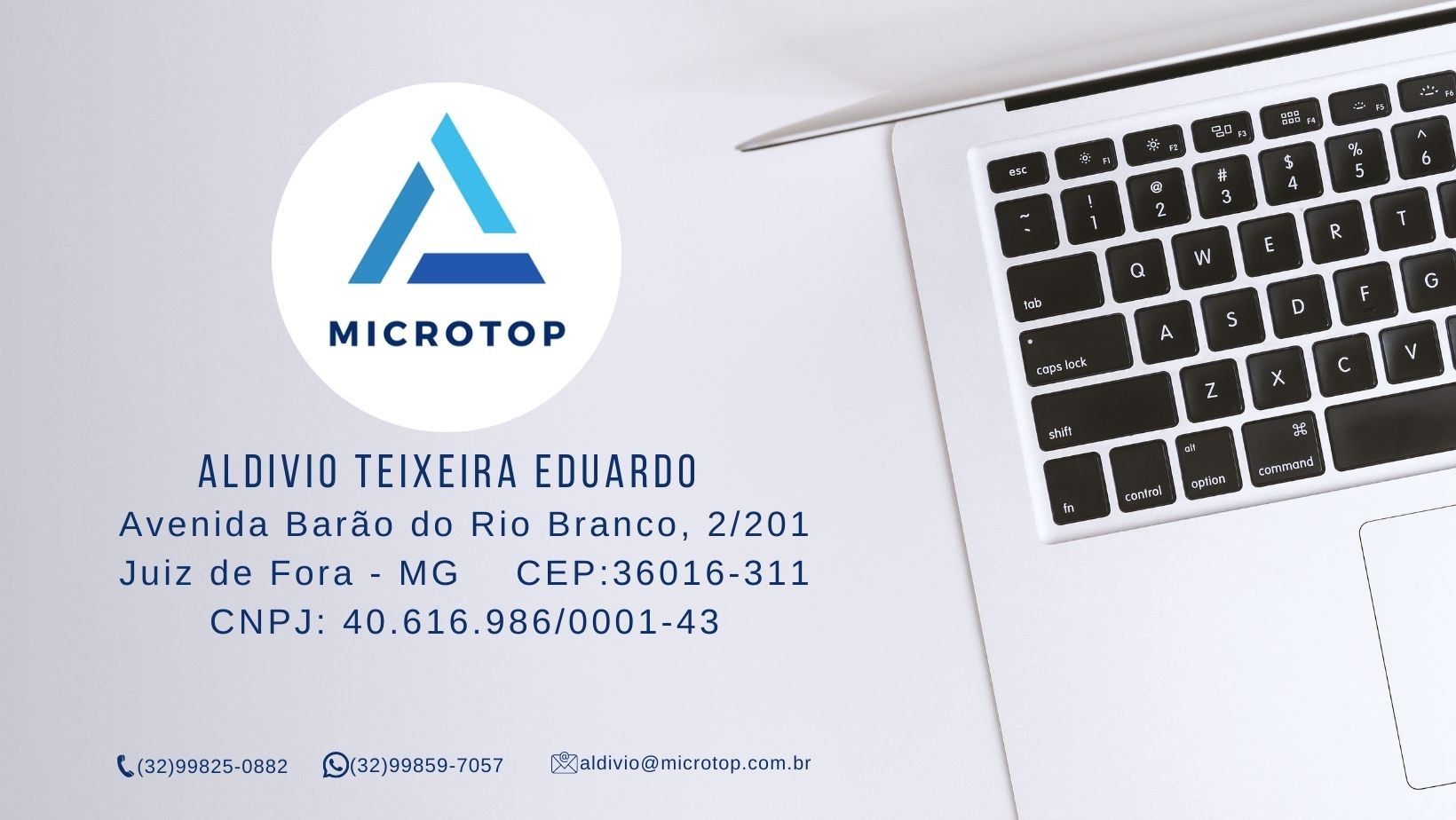 Imagem Site Microtop